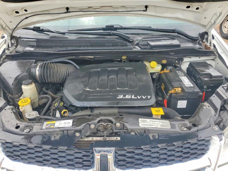 Aukcja sprzedaży 2018 Dodge Grand Caravan, vin: 2C4RDGBG9JR318558, numer aukcji: 55179046