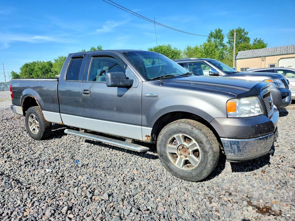 Продажа на аукционе авто 2005 Ford F150, vin: 1FTPX14545NA26214, номер лота: 53777516