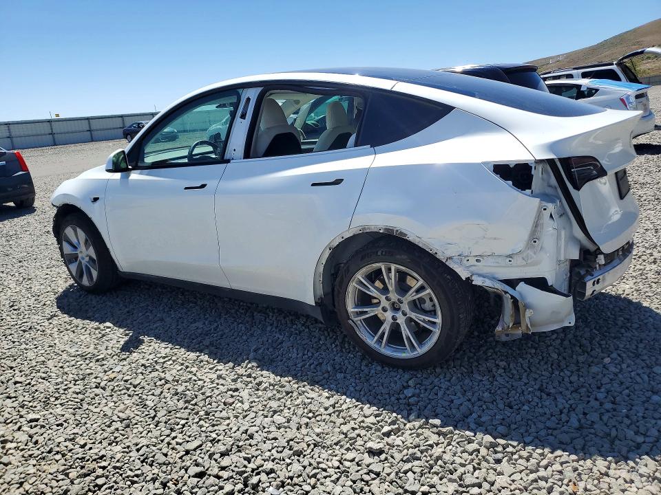 Продаж на аукціоні авто 2023 Tesla Model Y, vin: 7SAYGAEEXPF688788, номер лоту: 53909706