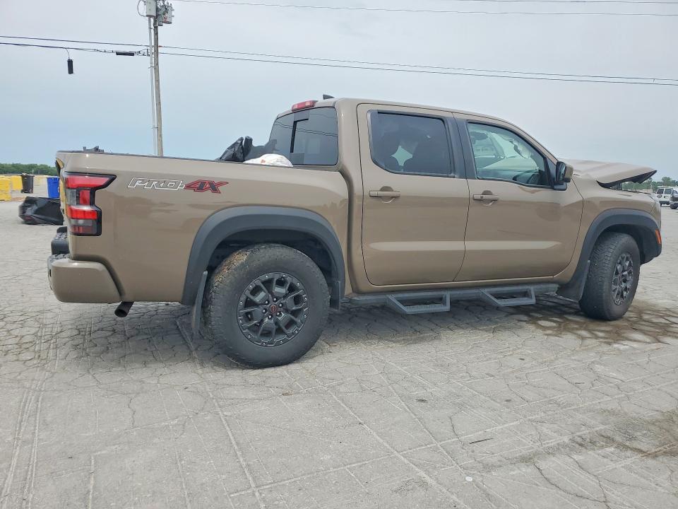 Продаж на аукціоні авто 2023 Nissan Frontier, vin: 1N6ED1EK3PN674678, номер лоту: 52047716