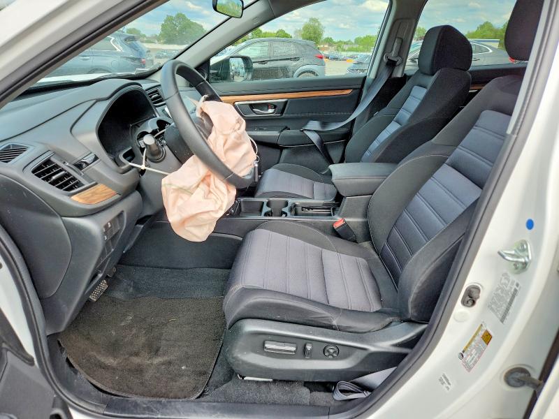 53792416 :رقم المزاد ، 2HKRW2H57NH656367 vin ، 2022 Honda Cr-v مزاد بيع