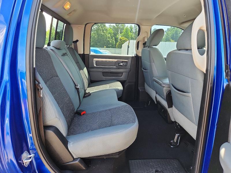 2019 Ram 1500 Classic მანქანა იყიდება აუქციონზე, vin: 1C6RR6LT4KS585573, აუქციონის ნომერი: 54835006