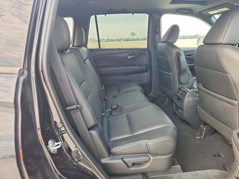 Продаж на аукціоні авто 2021 Honda Passport, vin: 5FNYF8H96MB040898, номер лоту: 51287086