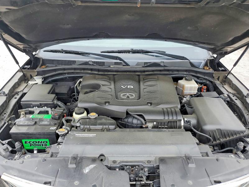 54644426 :رقم المزاد ، JN8AZ2NE2H9156031 vin ، 2017 Infiniti Qx80 مزاد بيع