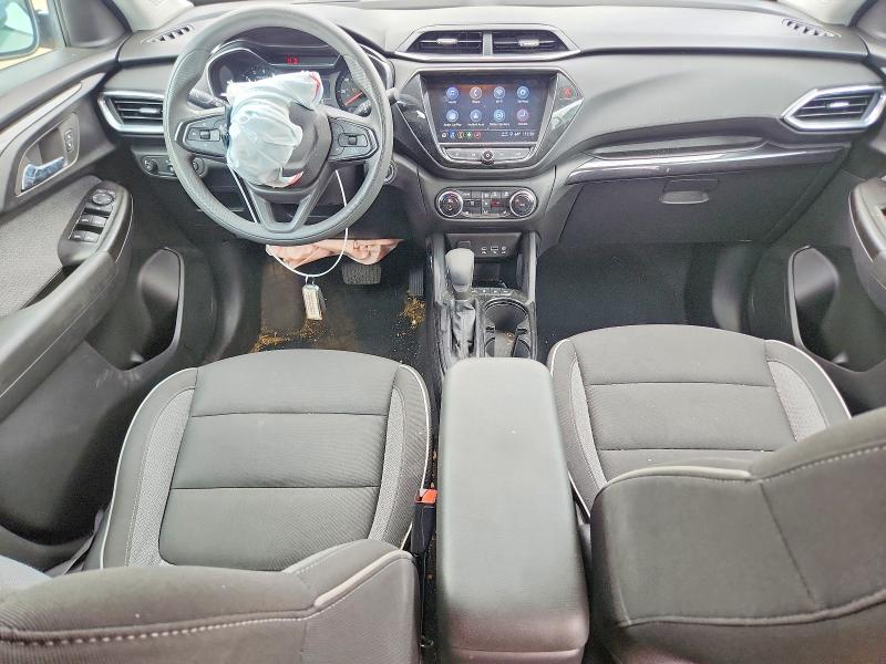 54661086 :رقم المزاد ، KL79MRSL5PB188887 vin ، 2023 Chevrolet Trailblazer مزاد بيع