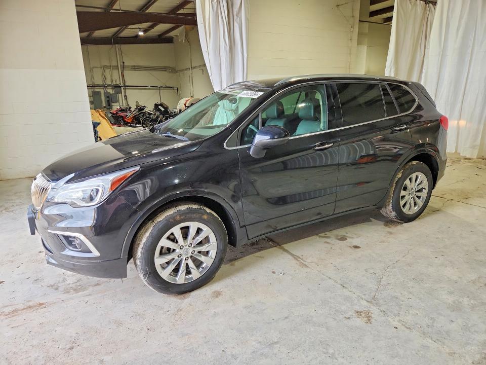 Продаж на аукціоні авто 2017 Buick Envision, vin: LRBFXDSA3HD110661, номер лоту: 53529096