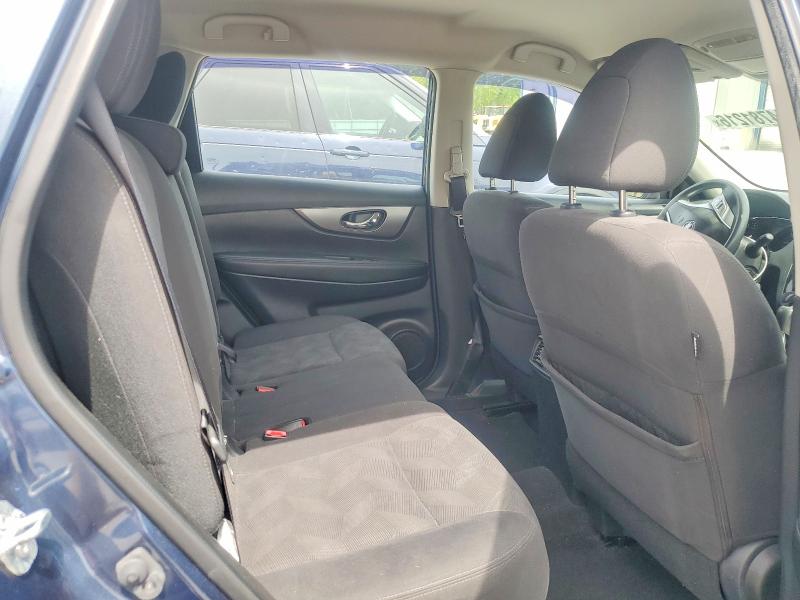 Aukcja sprzedaży 2016 Nissan Rogue, vin: KNMAT2MV3GP637141, numer aukcji: 54781216
