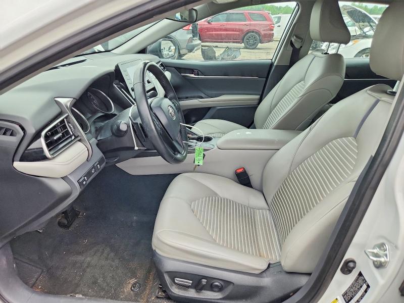 Продаж на аукціоні авто 2022 Toyota Camry, vin: 4T1G11AK1NU043419, номер лоту: 54798046