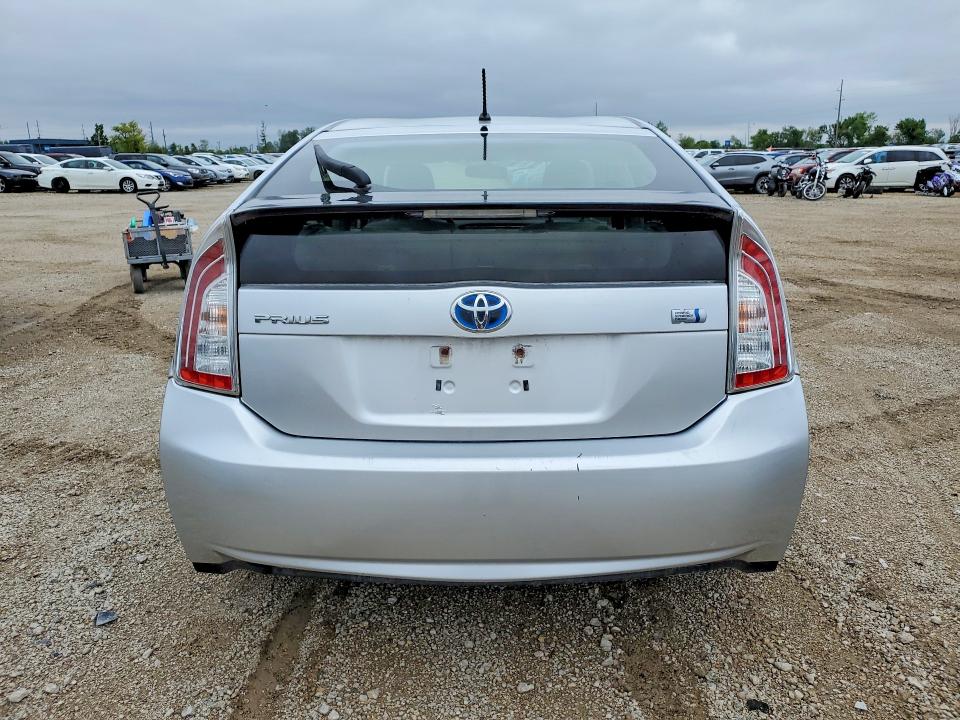 Продаж на аукціоні авто 2012 Toyota Prius, vin: JTDKN3DUXC5389830, номер лоту: 54044656
