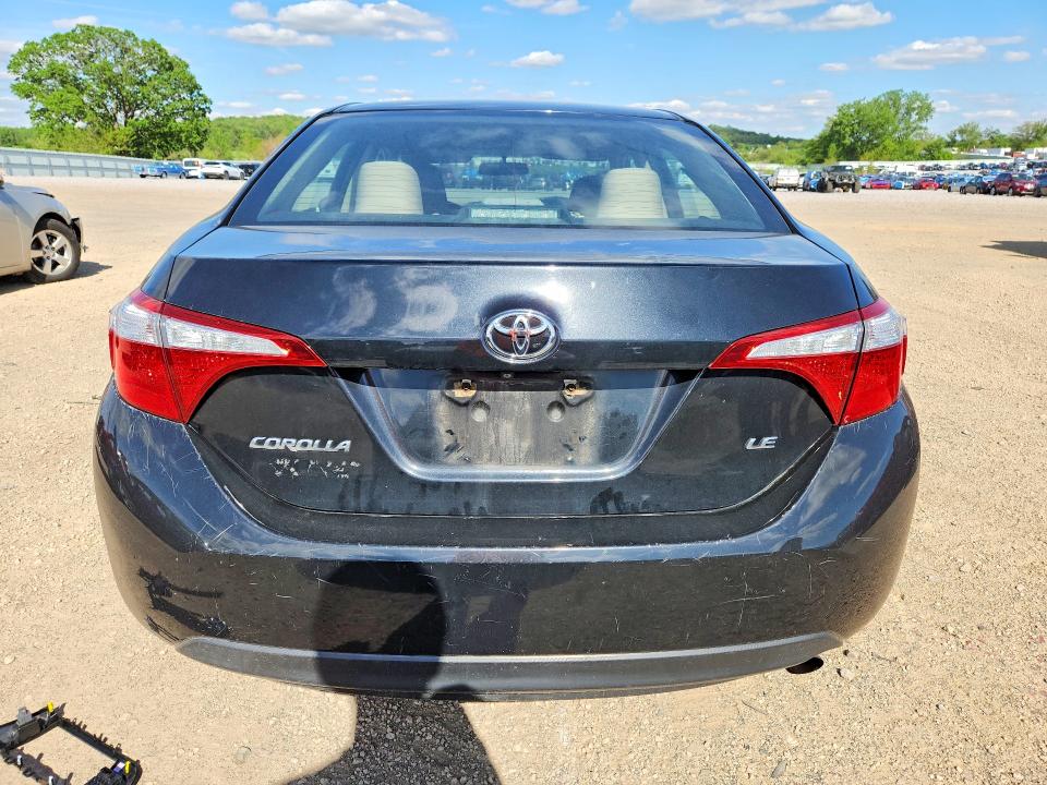 Aukcja sprzedaży 2015 Toyota Corolla, vin: 5YFBURHE4FP279534, numer aukcji: 54333346