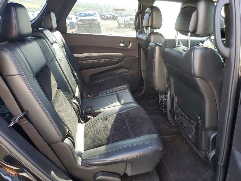 Aukcja sprzedaży 2018 Dodge Durango, vin: 1C4RDJDG9JC145997, numer aukcji: 53063676