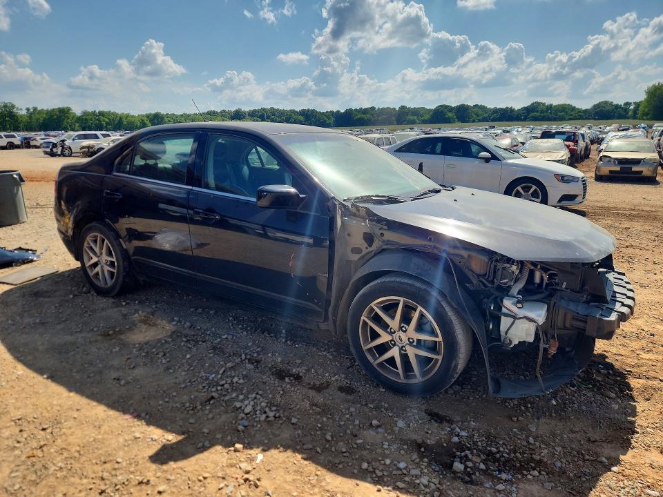 Продажа на аукционе авто 2012 Ford Fusion, vin: 3FAHP0JA5CR178258, номер лота: 54058226