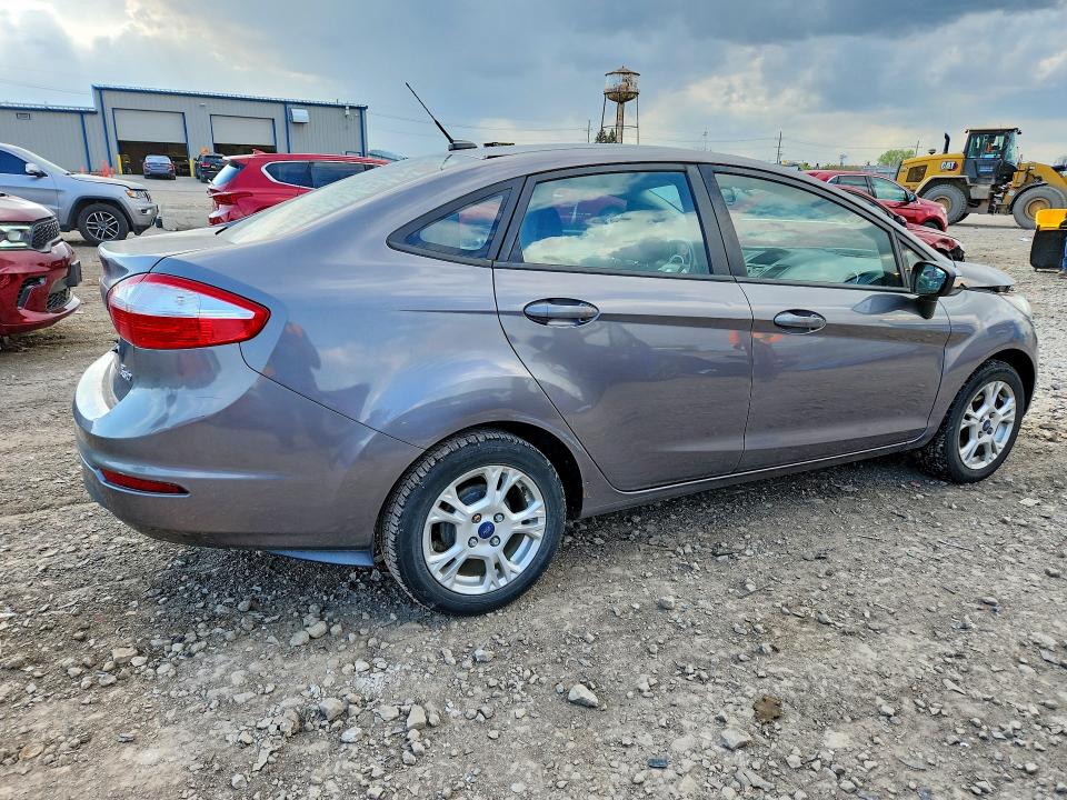 Aukcja sprzedaży 2014 Ford Fiesta, vin: 3FADP4BJ5EM205592, numer aukcji: 52371676