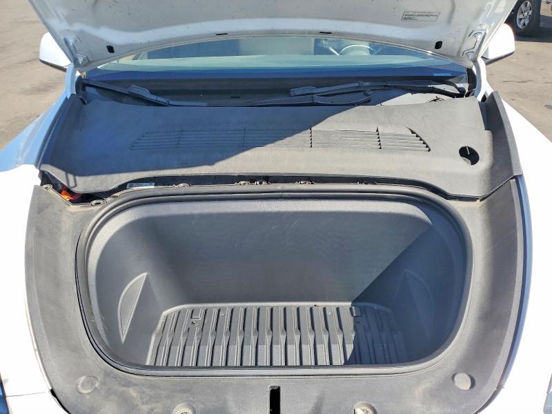 2023 Tesla Model Y მანქანა იყიდება აუქციონზე, vin: 7SAYGDEE5PA149347, აუქციონის ნომერი: 54116726