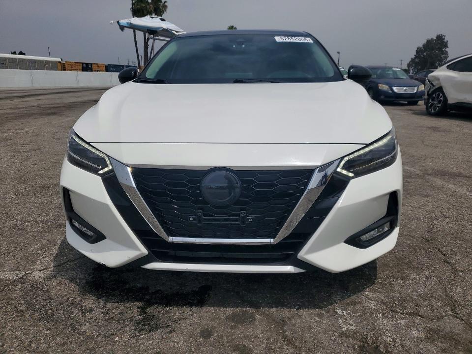 Продажа на аукционе авто 2022 Nissan Sentra, vin: 3N1AB8DV5NY287421, номер лота: 52852866