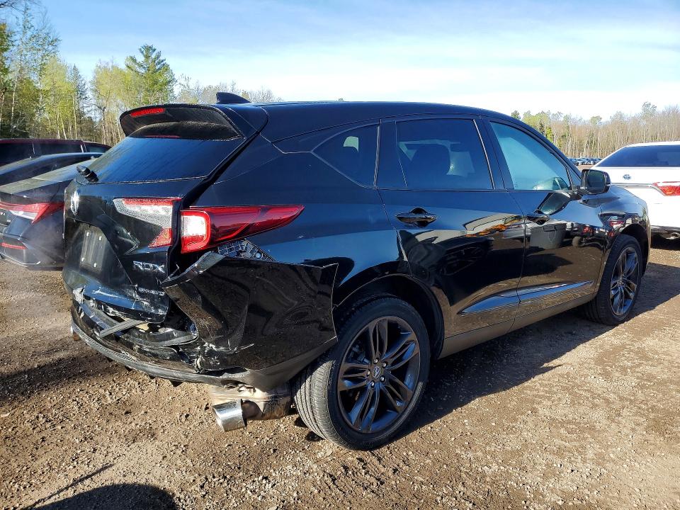 Aukcja sprzedaży 2024 Acura Rdx, vin: 5J8TC2H63RL805917, numer aukcji: 53237906