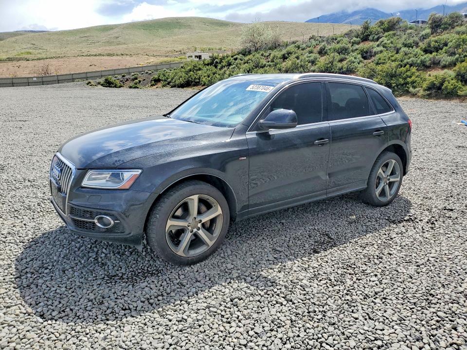 Aukcja sprzedaży 2013 Audi Q5, vin: WA1DGAFP7DA055000, numer aukcji: 52387046