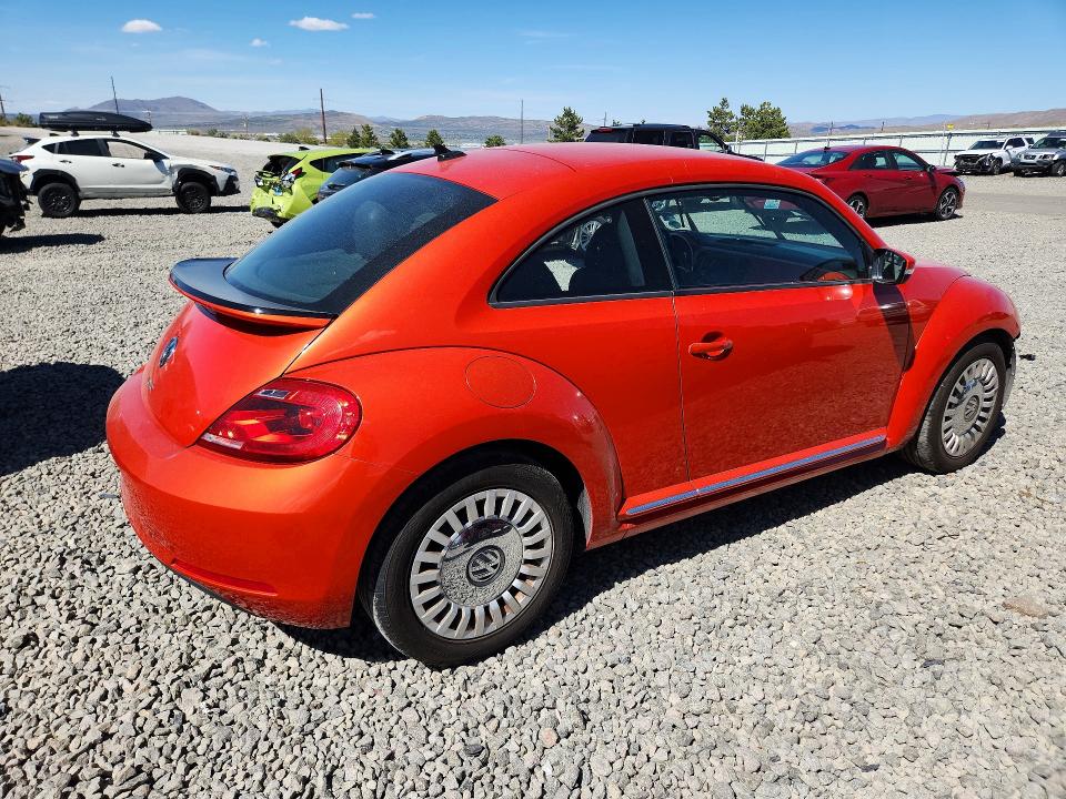 Aukcja sprzedaży 2016 Volkswagen Beetle, vin: 3VWJ17AT2GM615348, numer aukcji: 54647896