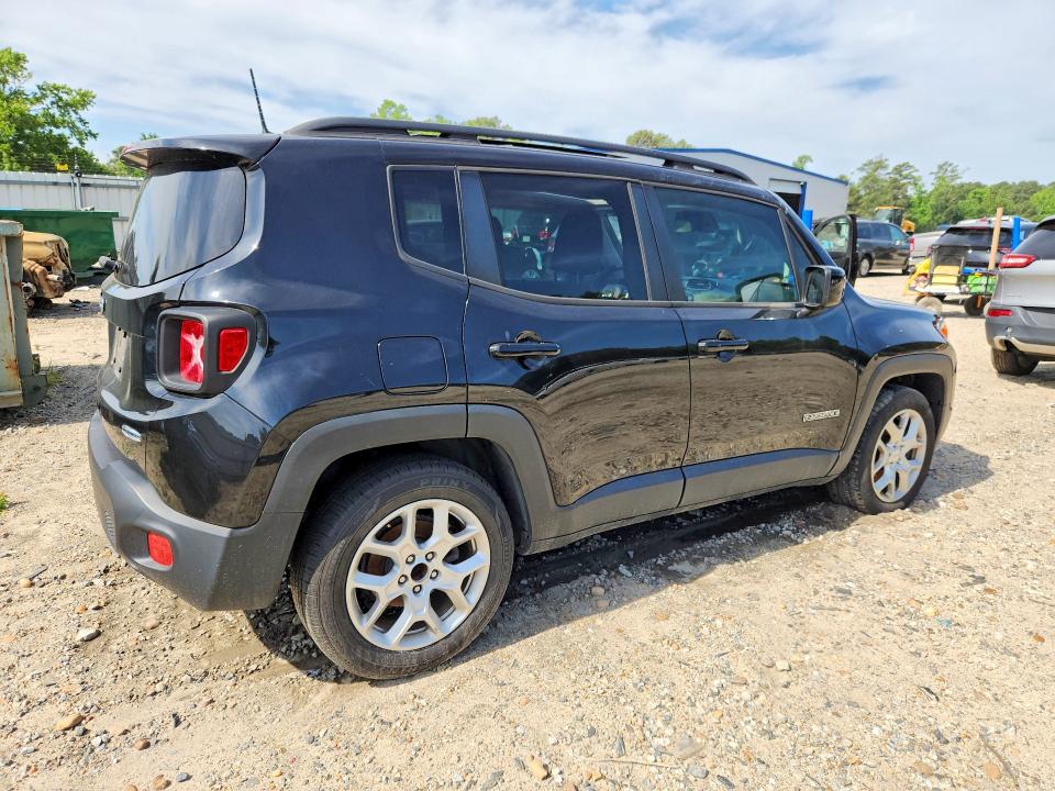 Aukcja sprzedaży 2018 Jeep Renegade, vin: ZACCJABB8JPJ62059, numer aukcji: 53514726