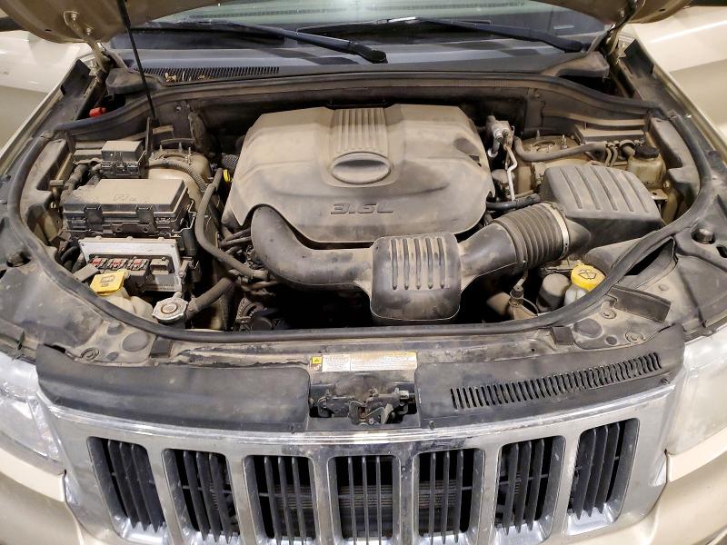 Aukcja sprzedaży 2011 Jeep Grand Cherokee, vin: 1J4RR4GG7BC654660, numer aukcji: 53071426