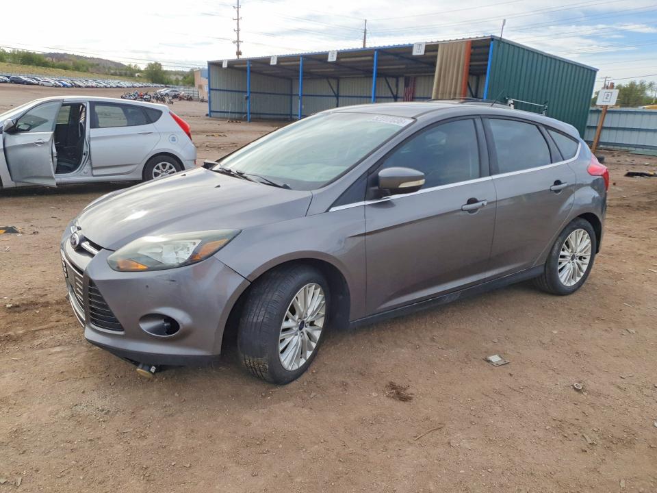 2013 Ford Focus მანქანა იყიდება აუქციონზე, vin: 1FADP3N24DL161258, აუქციონის ნომერი: 52207036