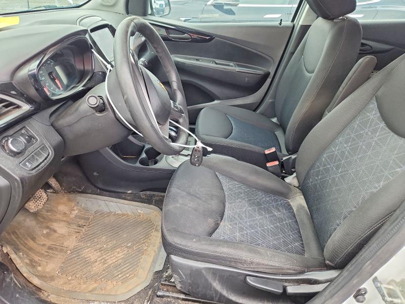 Aukcja sprzedaży 2022 Chevrolet Spark, vin: KL8CD6SAXNC003884, numer aukcji: 53135446