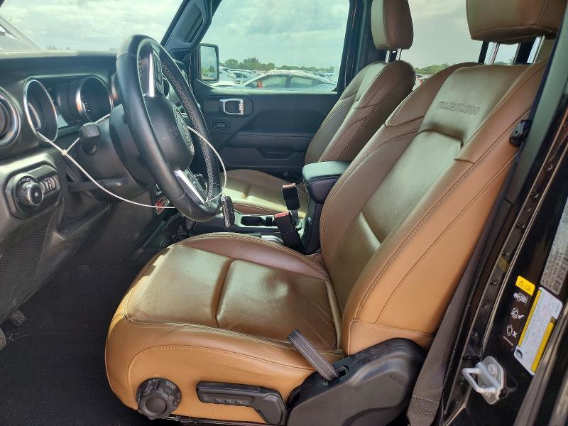 Aukcja sprzedaży 2021 Jeep Wrangler Unlimited, vin: 1C4HJXFG7MW600871, numer aukcji: 55354966