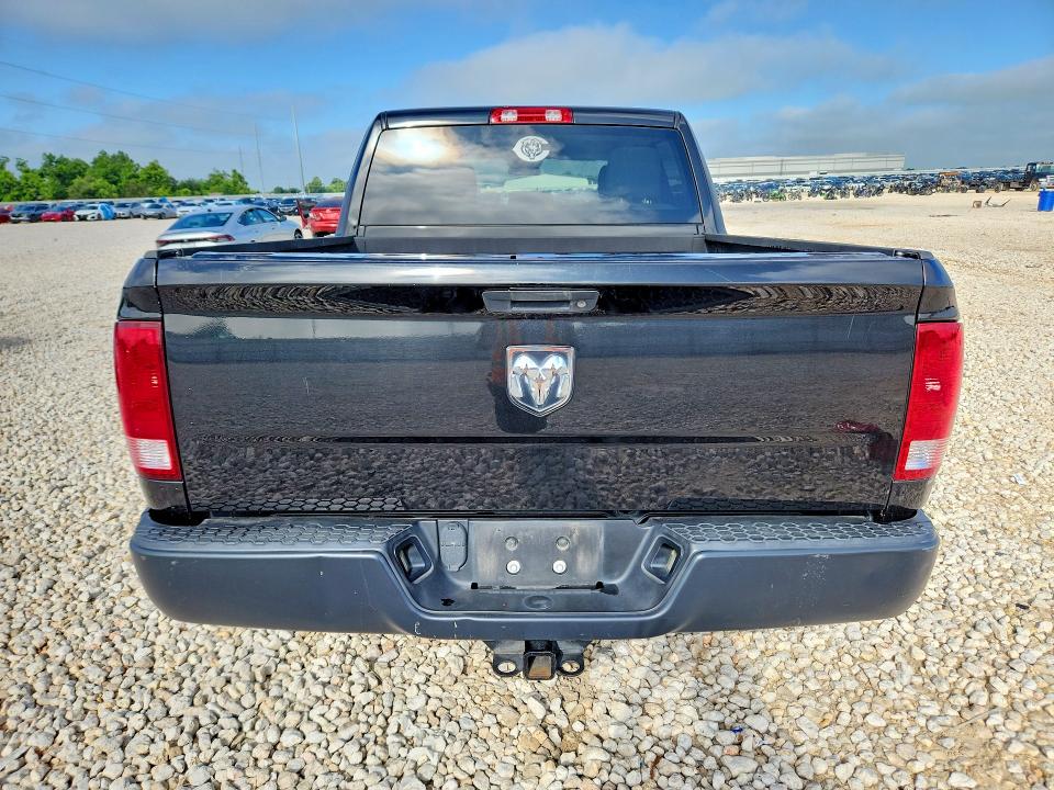 Продажа на аукционе авто 2017 Ram 1500, vin: 3C6RR6KT9HG668384, номер лота: 54544836