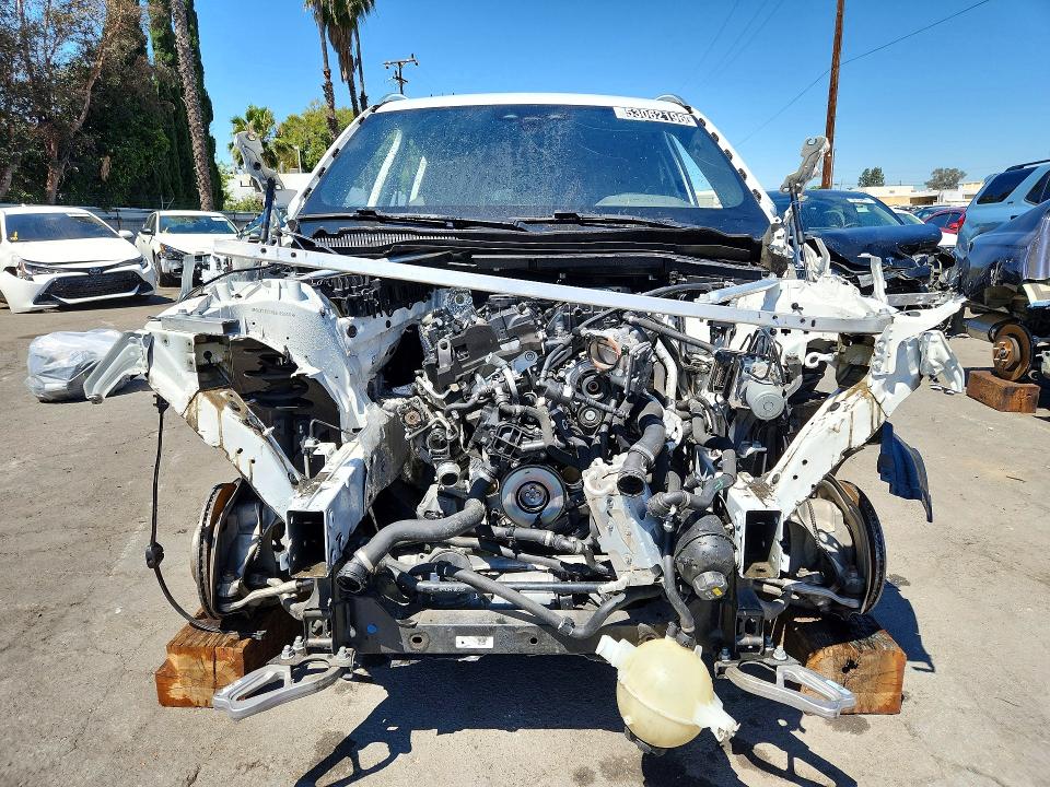 Aukcja sprzedaży 2019 Bmw X3, vin: 5UXTR7C56KLR50916, numer aukcji: 57410536