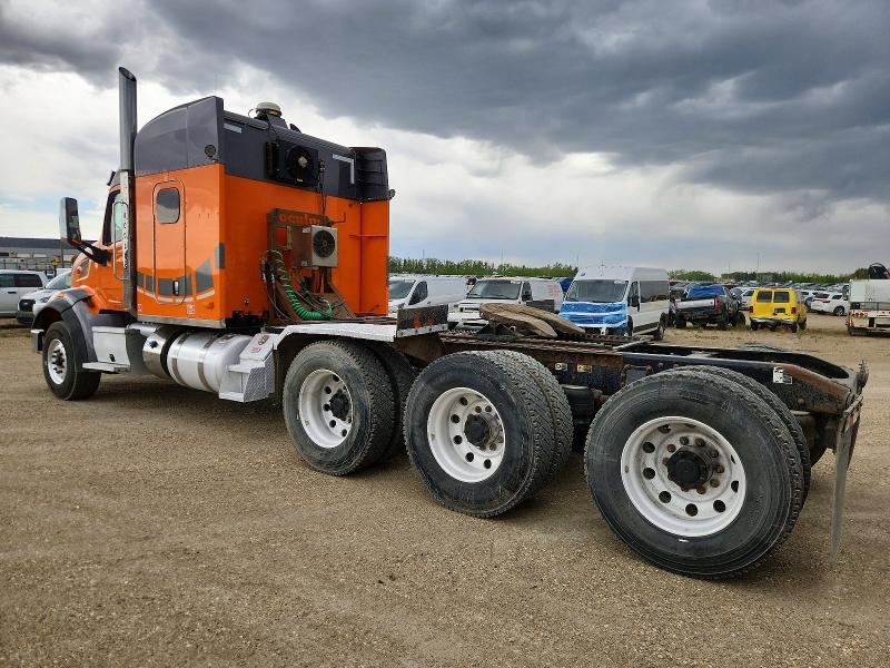 55247726 :رقم المزاد ، 1XPCPPTX8LD635327 vin ، 2020 Peterbilt 567 مزاد بيع