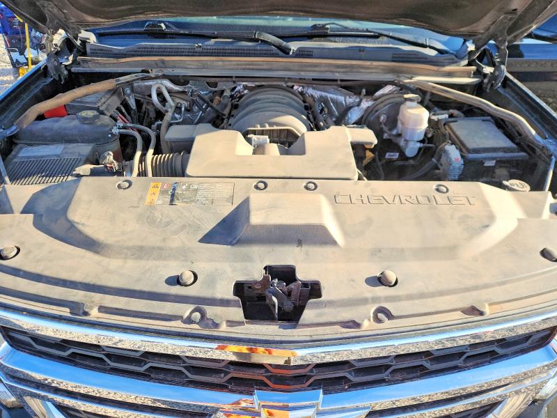53104486 :رقم المزاد ، 1GNSCBKC7HR377846 vin ، 2017 Chevrolet Tahoe مزاد بيع