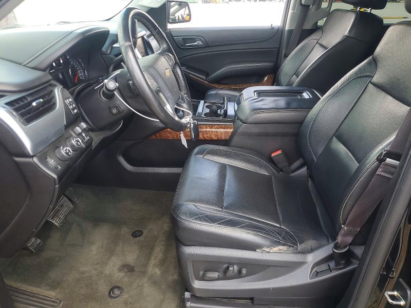 54263356 :رقم المزاد ، 1GNSKKKC4FR258099 vin ، 2015 Chevrolet Suburban مزاد بيع