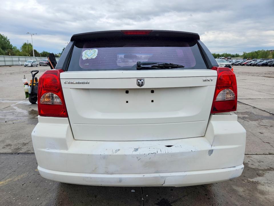 54433616 :رقم المزاد ، 1B3HB48B37D376285 vin ، 2007 Dodge Caliber مزاد بيع