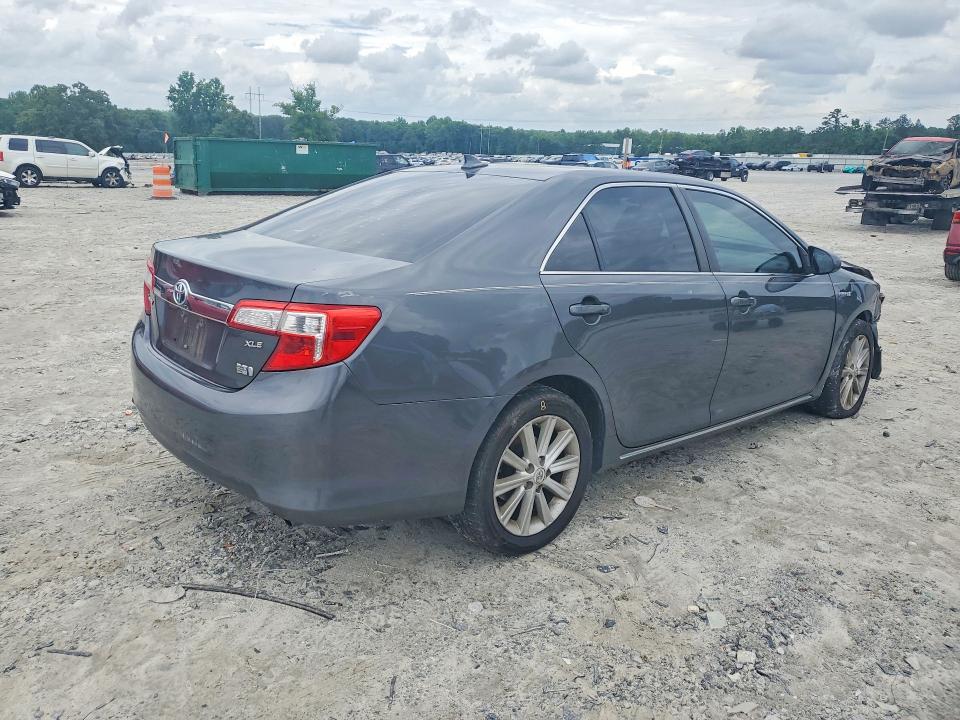 Продажа на аукционе авто 2012 Toyota Camry Hybrid, vin: 4T1BD1FK2CU035580, номер лота: 55108156