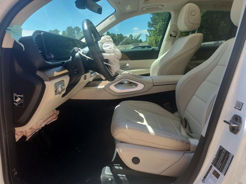 53781466 :رقم المزاد ، 4JGFB5KBXRB223756 vin ، 2024 Mercedes-benz Gle مزاد بيع