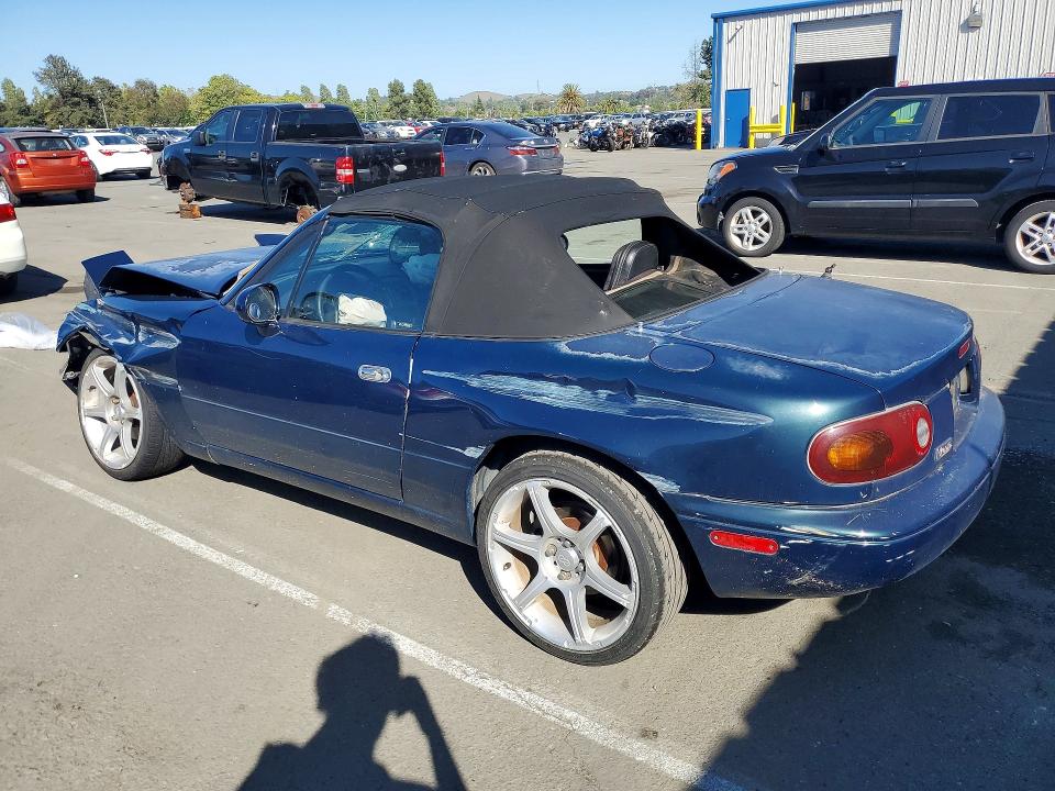 Aukcja sprzedaży 1997 Mazda Mx-5 Miata, vin: JM1NA3533V0736932, numer aukcji: 53404476