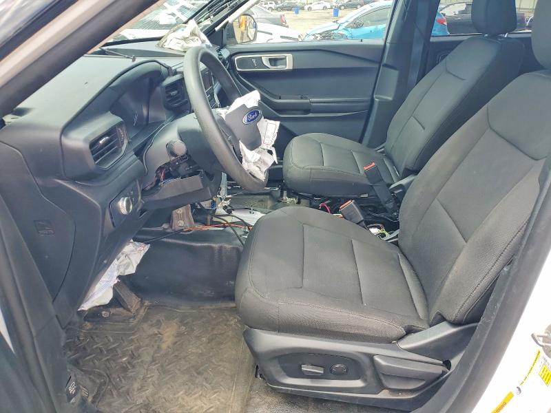 54071396 :رقم المزاد ، 1FM5K8AB5MGA87482 vin ، 2021 Ford Explorer مزاد بيع