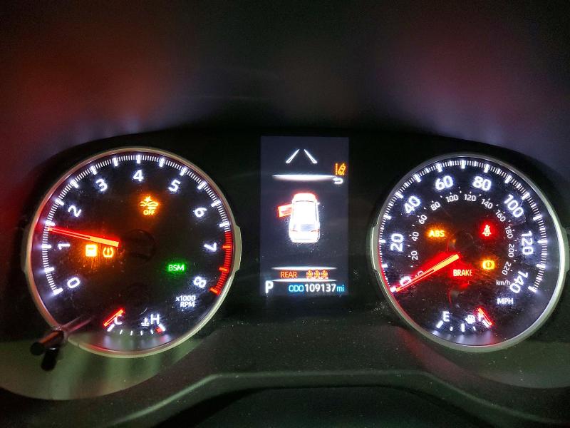 53550296 :رقم المزاد ، 2T3A1RFV9KW024773 vin ، 2019 Toyota Rav4 مزاد بيع