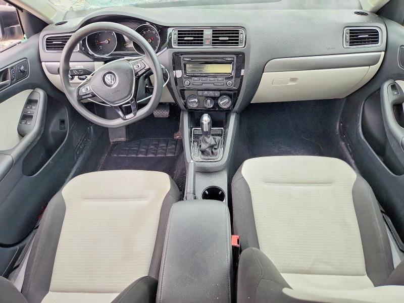 52940086 :رقم المزاد ، 3VWLA7AJ7FM277645 vin ، 2015 Volkswagen Jetta مزاد بيع