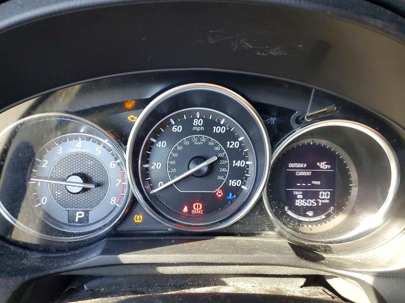 2015 Mazda 6 მანქანა იყიდება აუქციონზე, vin: JM1GJ1V57F1195636, აუქციონის ნომერი: 53456246