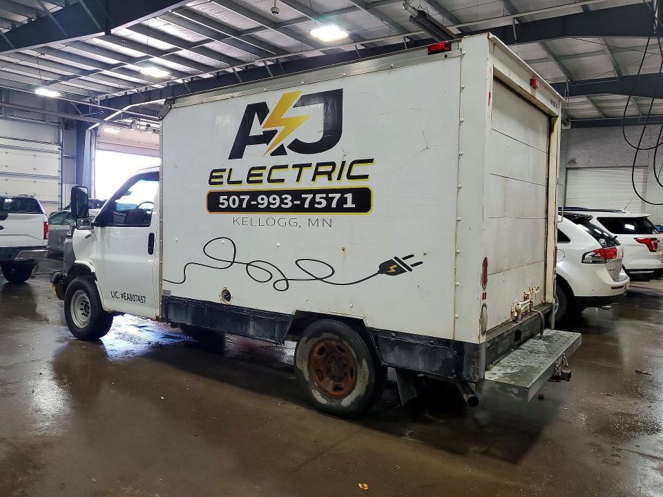 2006 Gmc Savana მანქანა იყიდება აუქციონზე, vin: 1GDGG31VX61906015, აუქციონის ნომერი: 53987066