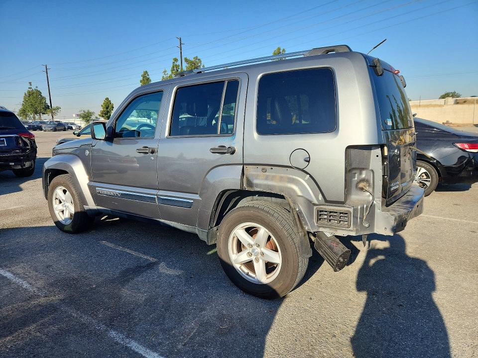 Продажа на аукционе авто 2012 Jeep Liberty, vin: 1C4PJMCK1CW120875, номер лота: 54006386