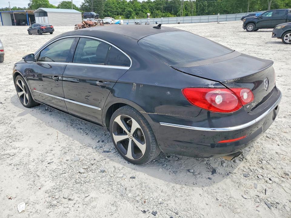 Продаж на аукціоні авто 2010 Volkswagen Cc, vin: WVWMN7AN6AE562267, номер лоту: 53167426