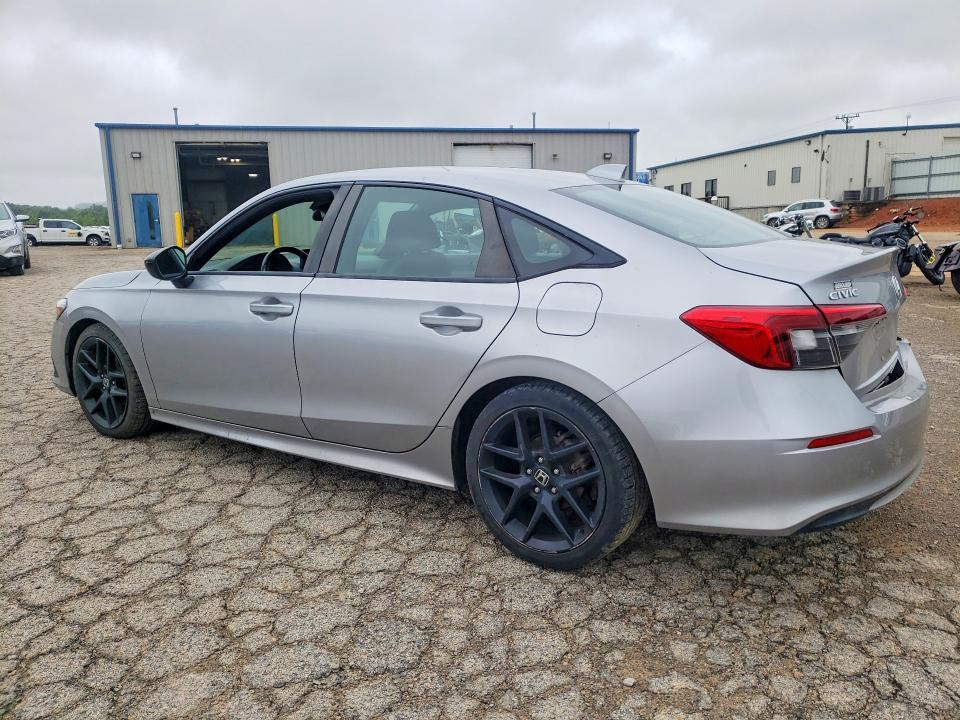 Aukcja sprzedaży 2022 Honda Civic, vin: 2HGFE2F58NH513561, numer aukcji: 54466046
