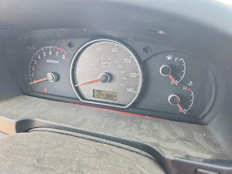 Продаж на аукціоні авто 2008 Hyundai Elantra, vin: KMHDU46D18U491671, номер лоту: 53223346