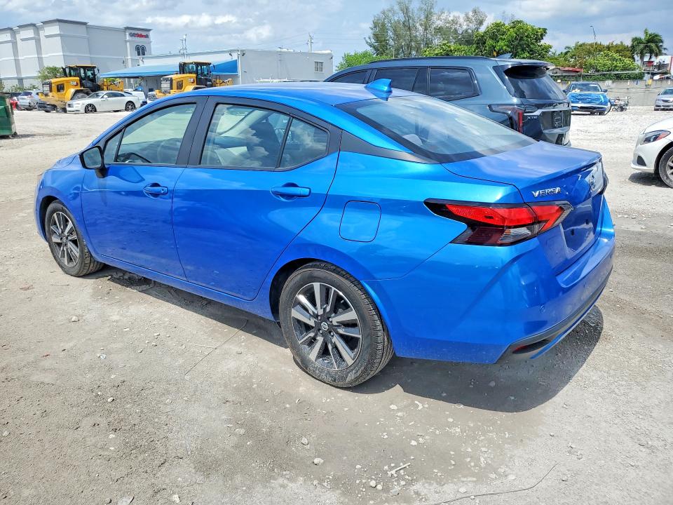 2021 Nissan Versa მანქანა იყიდება აუქციონზე, vin: 3N1CN8EV4ML814875, აუქციონის ნომერი: 53699156