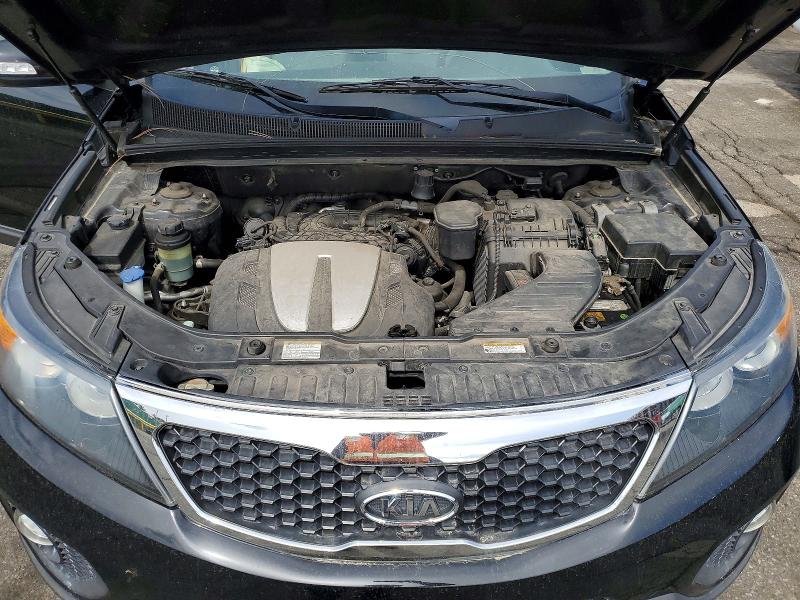 55333436 :رقم المزاد ، 5XYKTDA27DG337868 vin ، 2013 Kia Sorento مزاد بيع