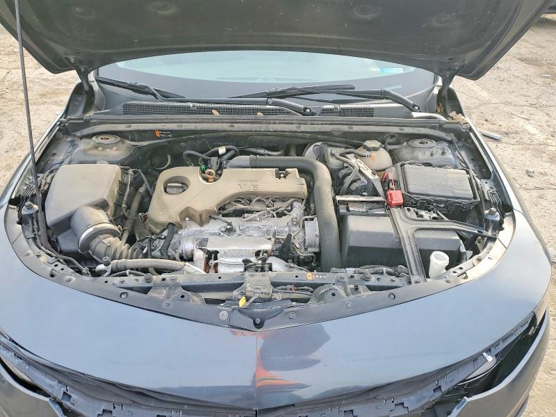 Продаж на аукціоні авто 2021 Chevrolet Malibu, vin: 1G1ZB5ST1MF052478, номер лоту: 54842126