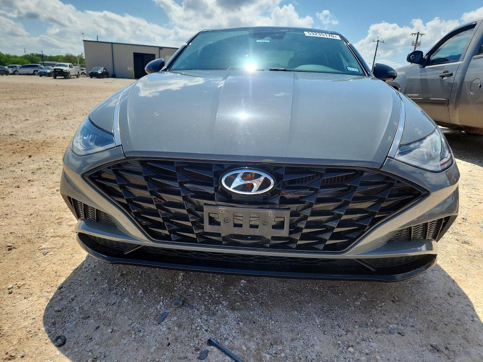 2022 Hyundai Sonata მანქანა იყიდება აუქციონზე, vin: 5NPEJ4J25NH140937, აუქციონის ნომერი: 53235176