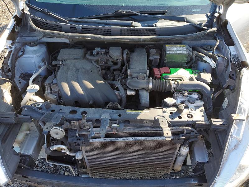 2017 Nissan Versa მანქანა იყიდება აუქციონზე, vin: 3N1CN7APXHK436378, აუქციონის ნომერი: 52765896